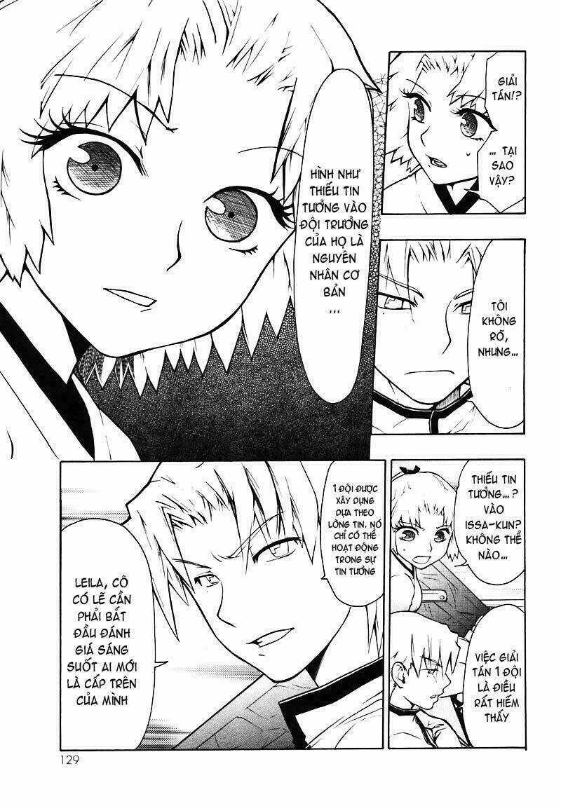 Dragon Eye - Chapter 3 - Trang 18