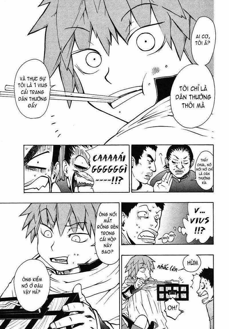 Dragon Eye - Chapter 3 - Trang 20