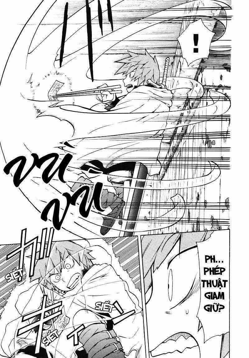 Dragon Eye - Chapter 3 - Trang 22