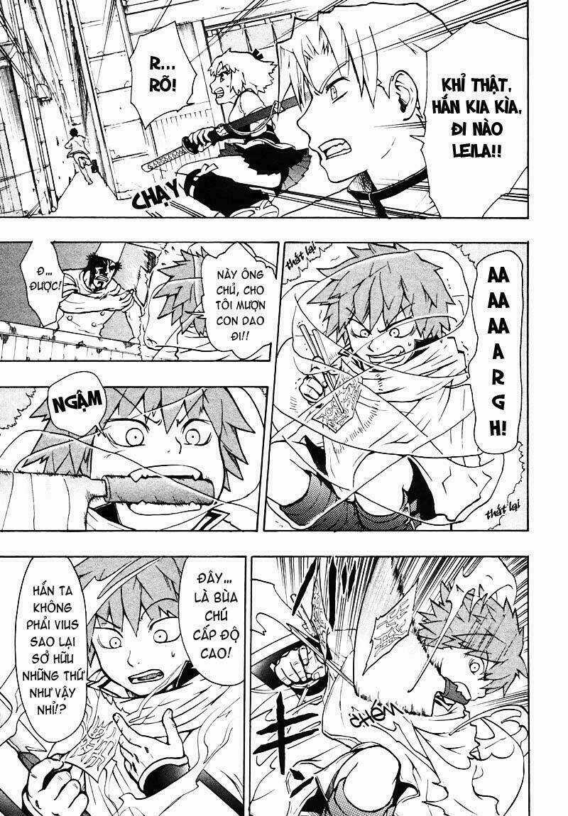 Dragon Eye - Chapter 3 - Trang 24