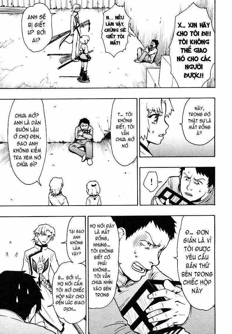 Dragon Eye - Chapter 3 - Trang 26