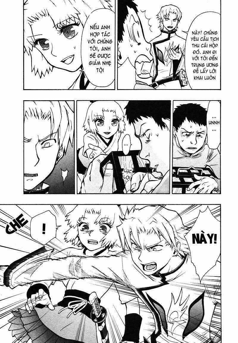 Dragon Eye - Chapter 3 - Trang 28