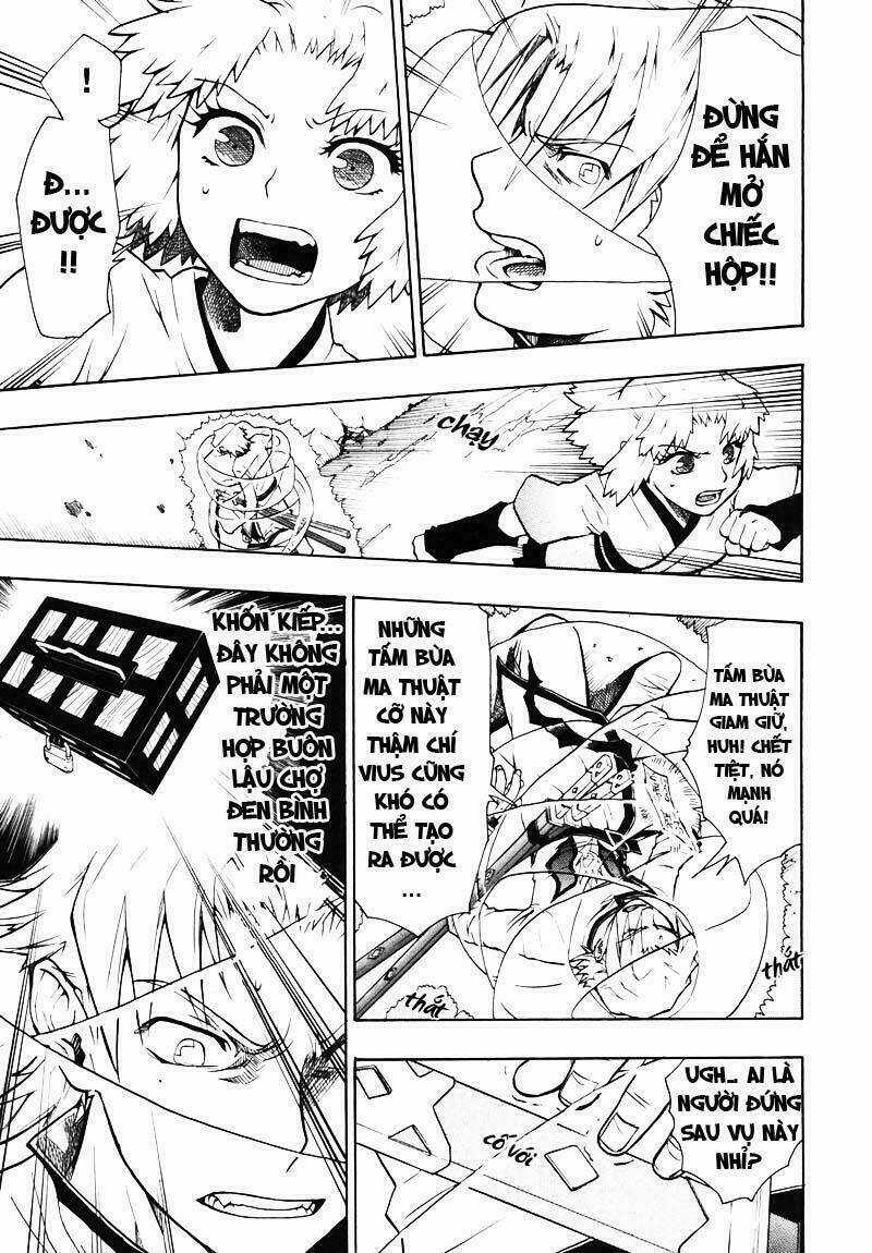 Dragon Eye - Chapter 3 - Trang 30