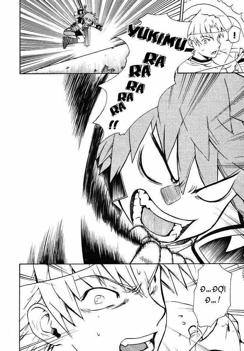 Dragon Eye - Chapter 3 - Trang 31