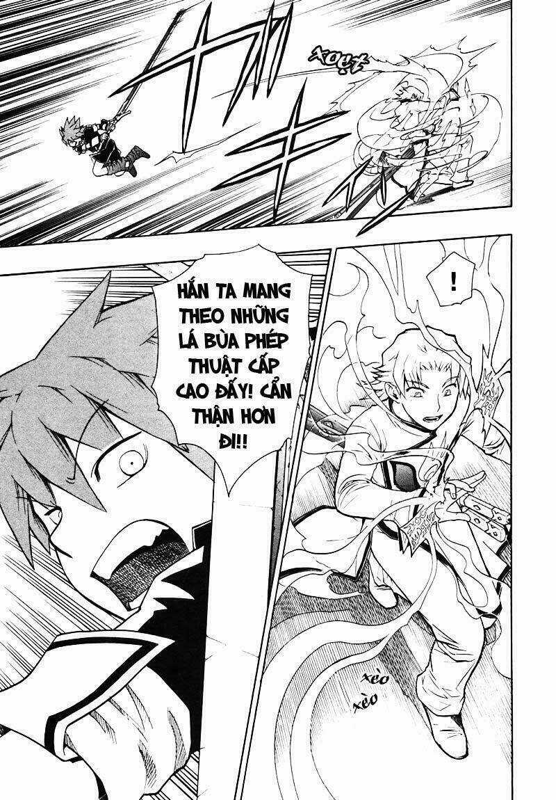 Dragon Eye - Chapter 3 - Trang 32