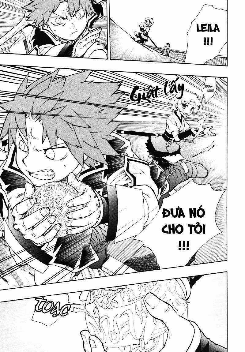 Dragon Eye - Chapter 3 - Trang 38