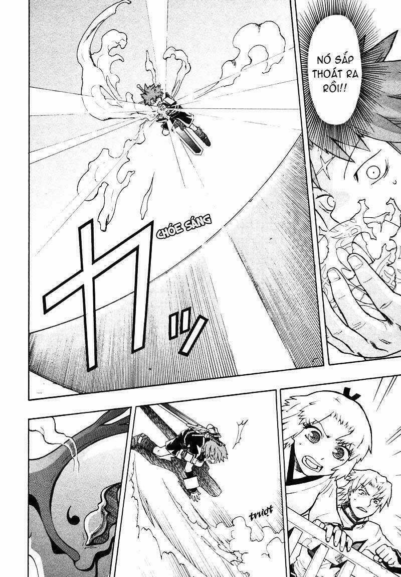 Dragon Eye - Chapter 3 - Trang 39