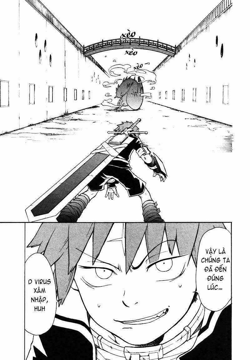 Dragon Eye - Chapter 3 - Trang 40