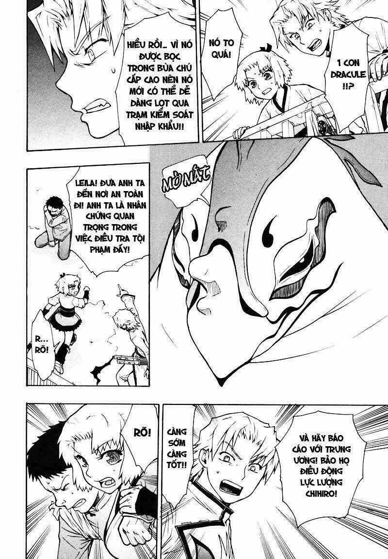 Dragon Eye - Chapter 3 - Trang 41