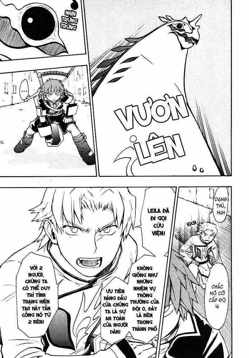 Dragon Eye - Chapter 3 - Trang 42