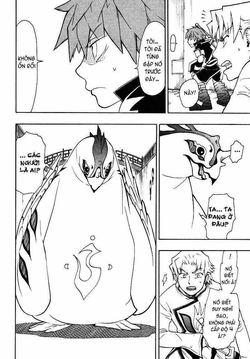 Dragon Eye - Chapter 3 - Trang 43