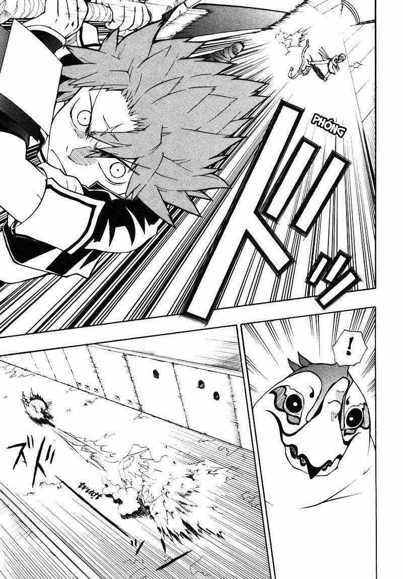 Dragon Eye - Chapter 3 - Trang 44