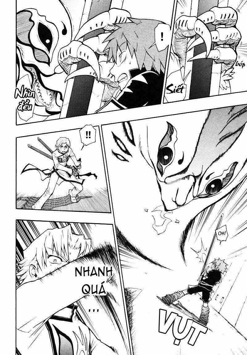 Dragon Eye - Chapter 3 - Trang 45