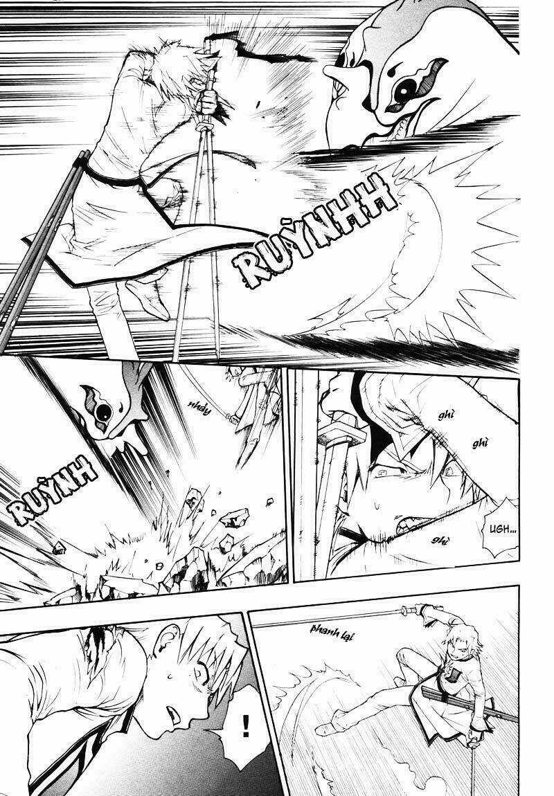 Dragon Eye - Chapter 3 - Trang 46