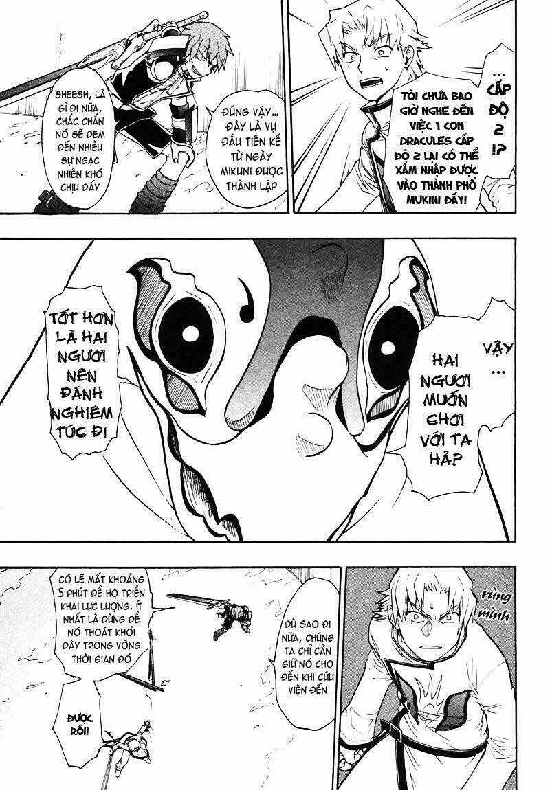 Dragon Eye - Chapter 3 - Trang 48