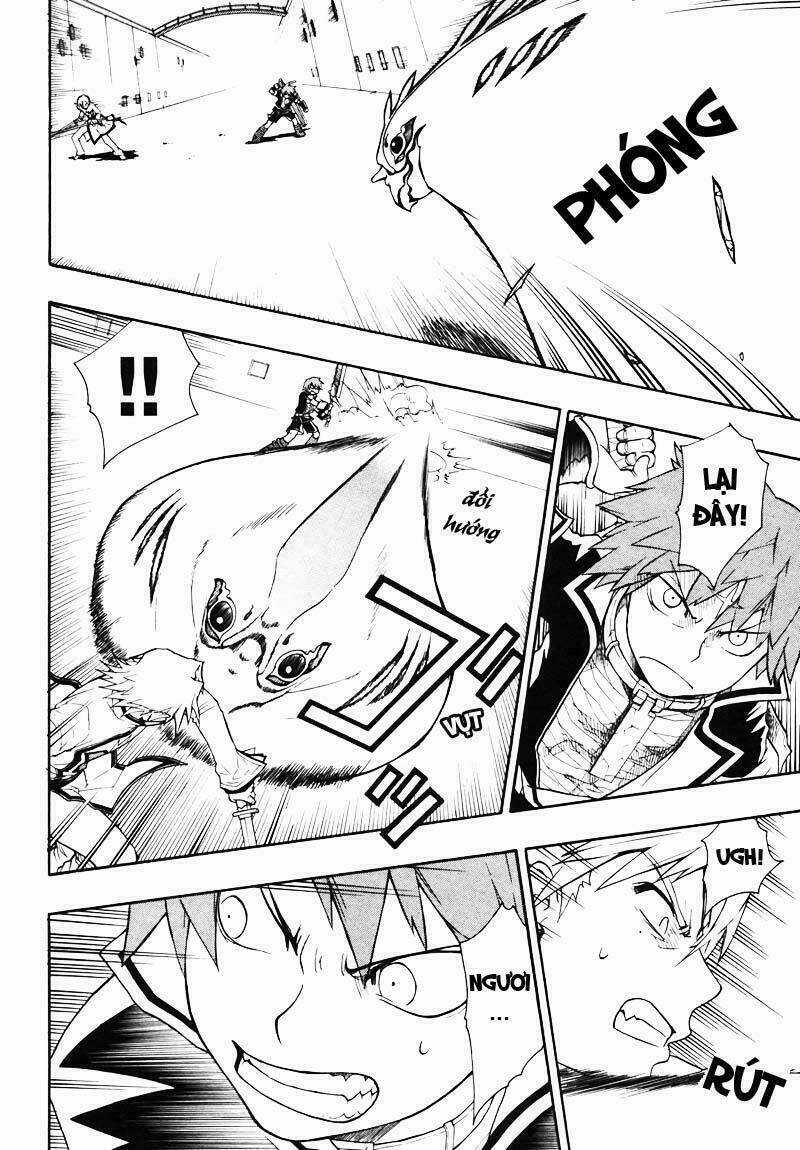 Dragon Eye - Chapter 3 - Trang 49