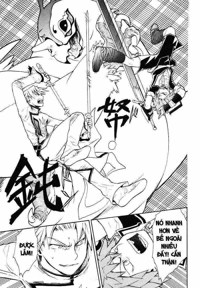 Dragon Eye - Chapter 3 - Trang 50