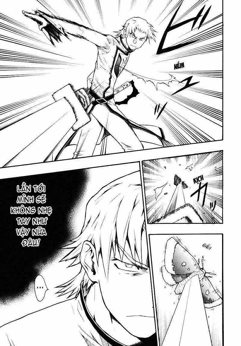 Dragon Eye - Chapter 3 - Trang 6