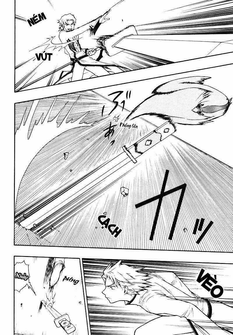 Dragon Eye - Chapter 3 - Trang 51