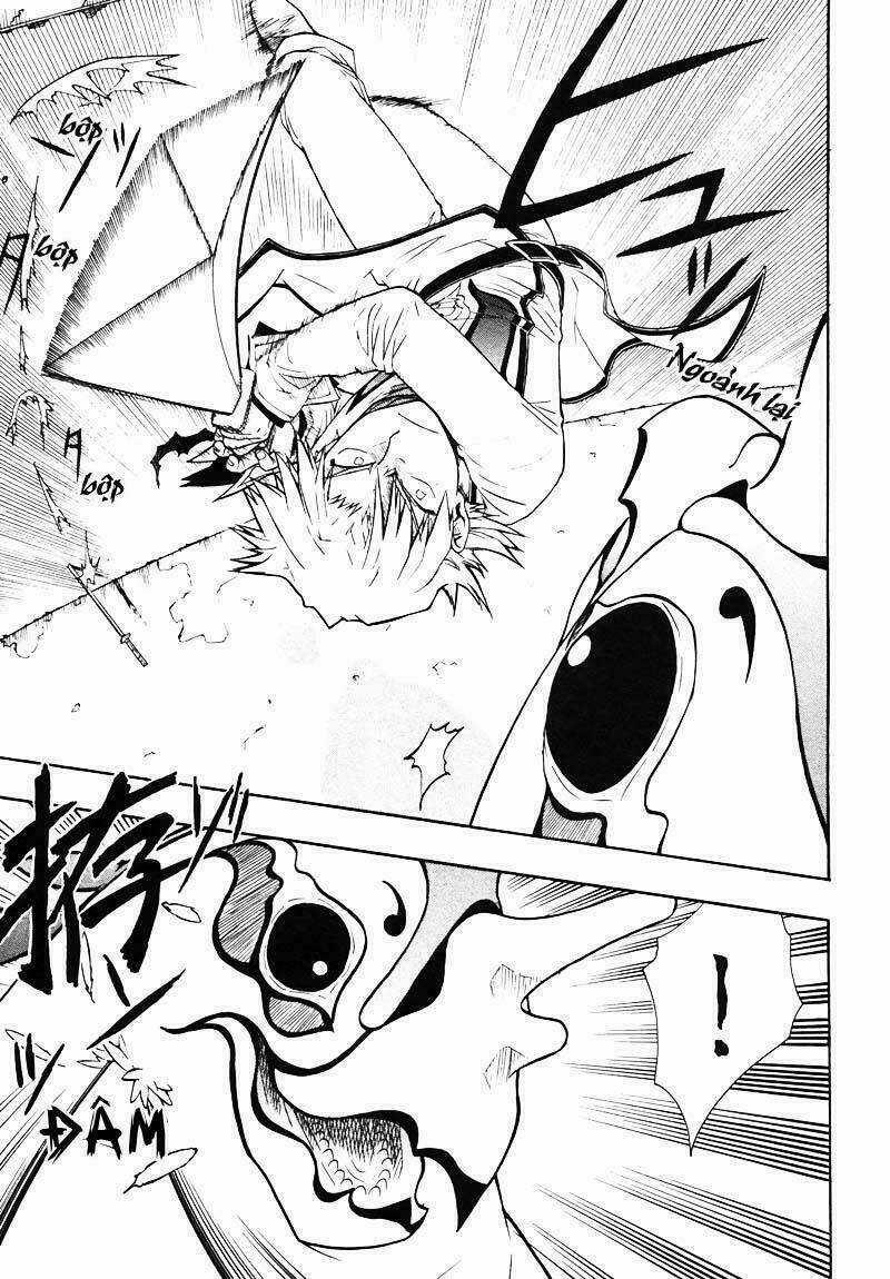 Dragon Eye - Chapter 3 - Trang 52