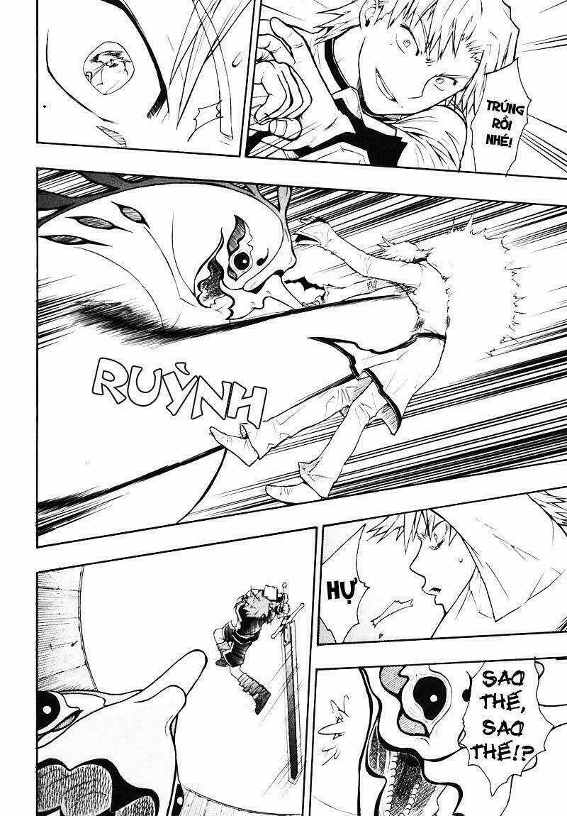 Dragon Eye - Chapter 3 - Trang 53