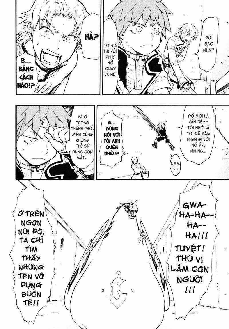 Dragon Eye - Chapter 3 - Trang 57