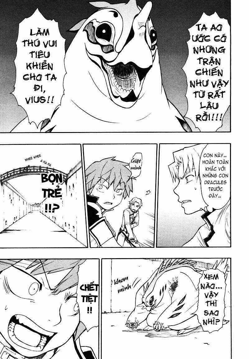 Dragon Eye - Chapter 3 - Trang 58