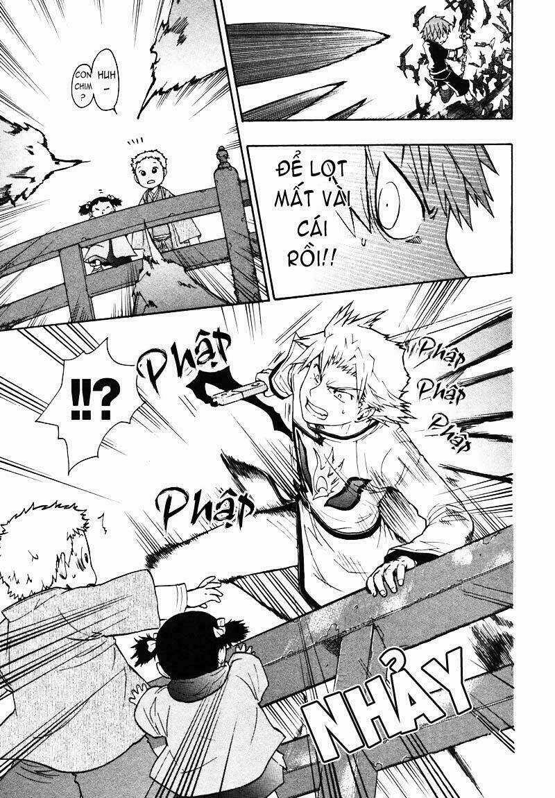 Dragon Eye - Chapter 3 - Trang 60