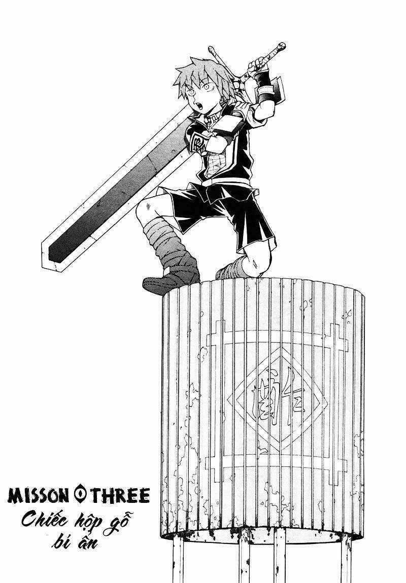 Dragon Eye - Chapter 3 - Trang 7