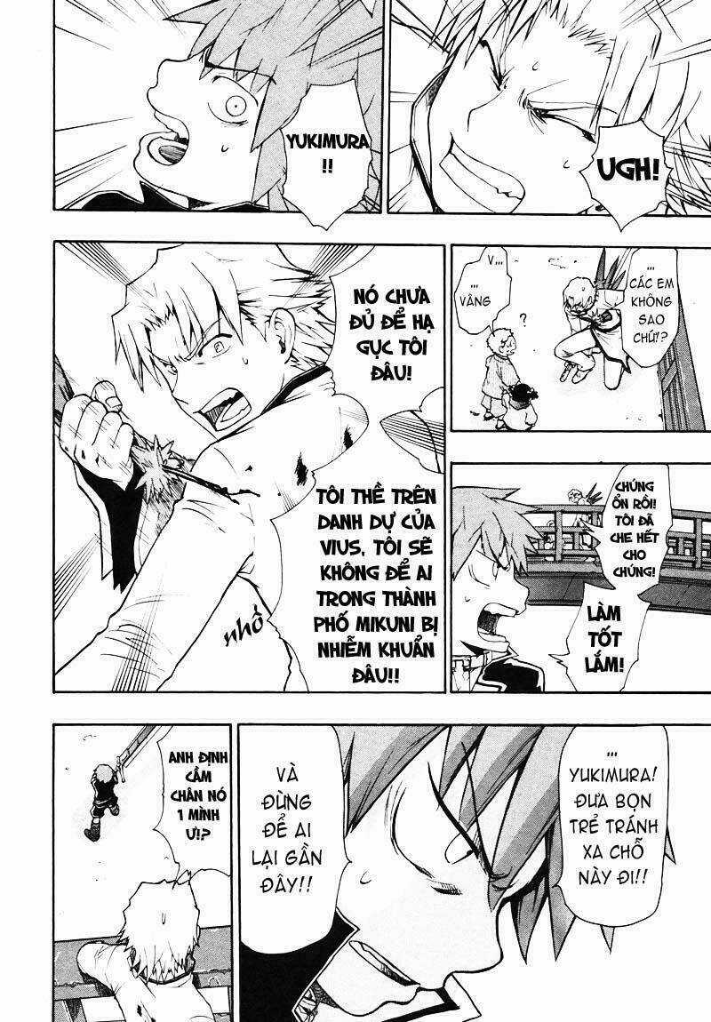 Dragon Eye - Chapter 3 - Trang 61