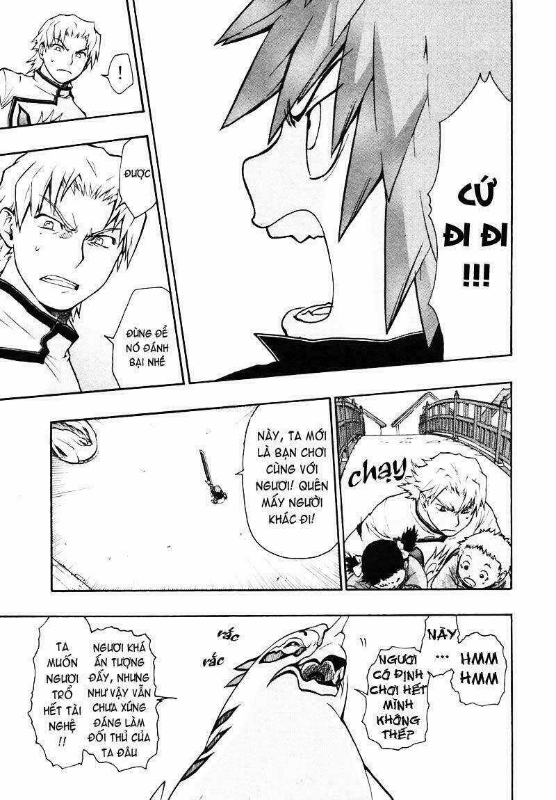 Dragon Eye - Chapter 3 - Trang 62