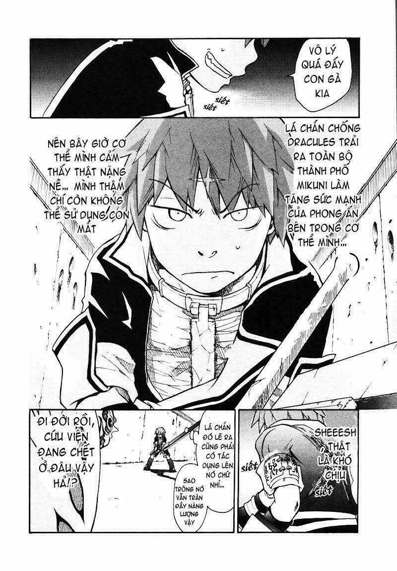 Dragon Eye - Chapter 3 - Trang 63