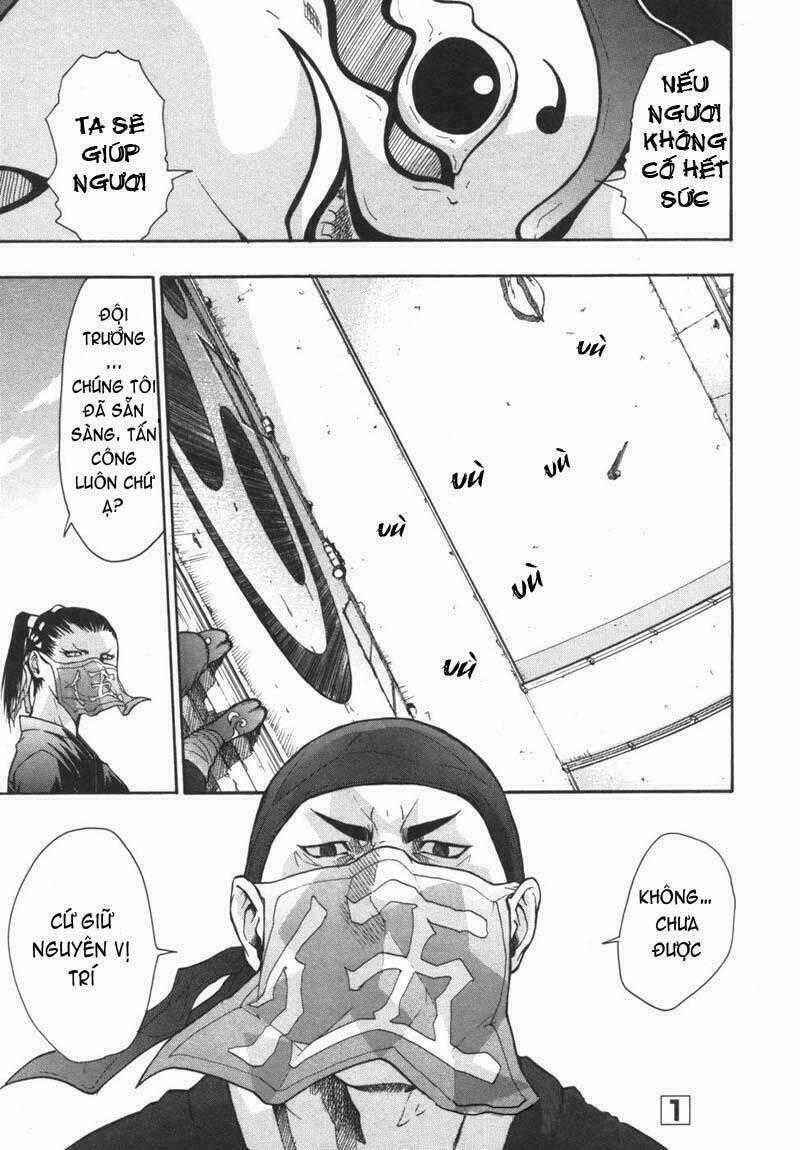 Dragon Eye - Chapter 3 - Trang 64