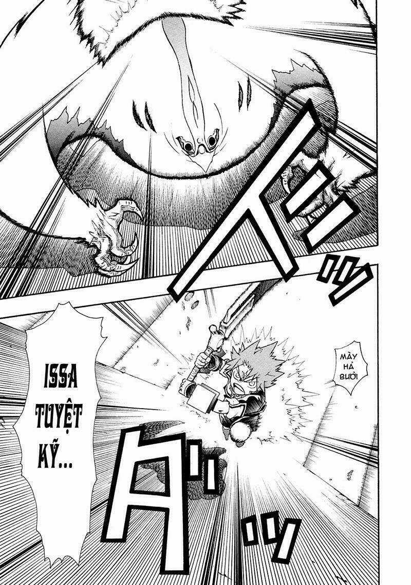 Dragon Eye - Chapter 4 - Trang 12