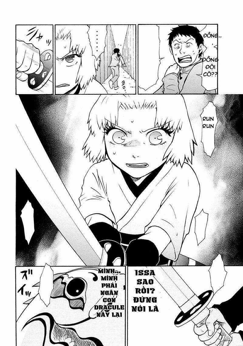 Dragon Eye - Chapter 4 - Trang 21