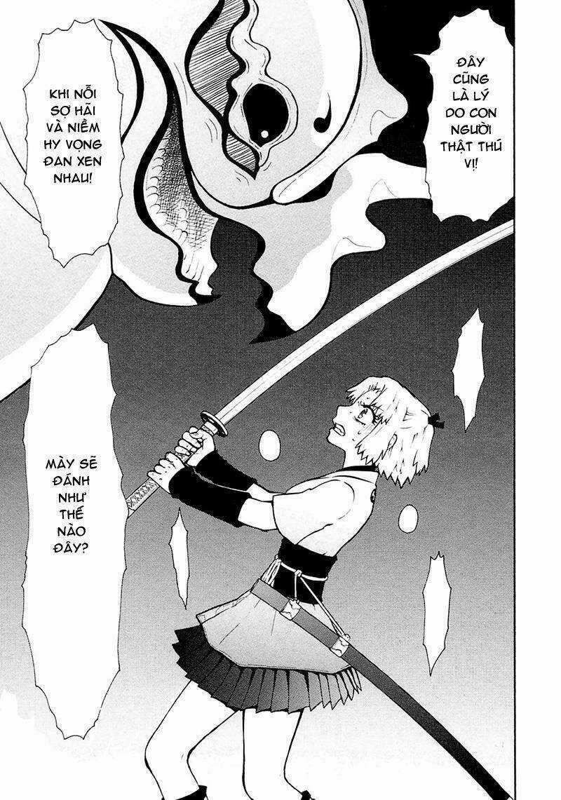 Dragon Eye - Chapter 4 - Trang 22