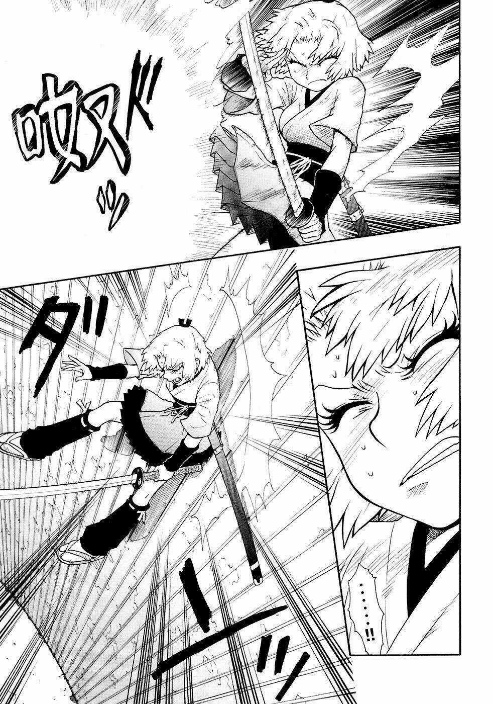 Dragon Eye - Chapter 4 - Trang 24