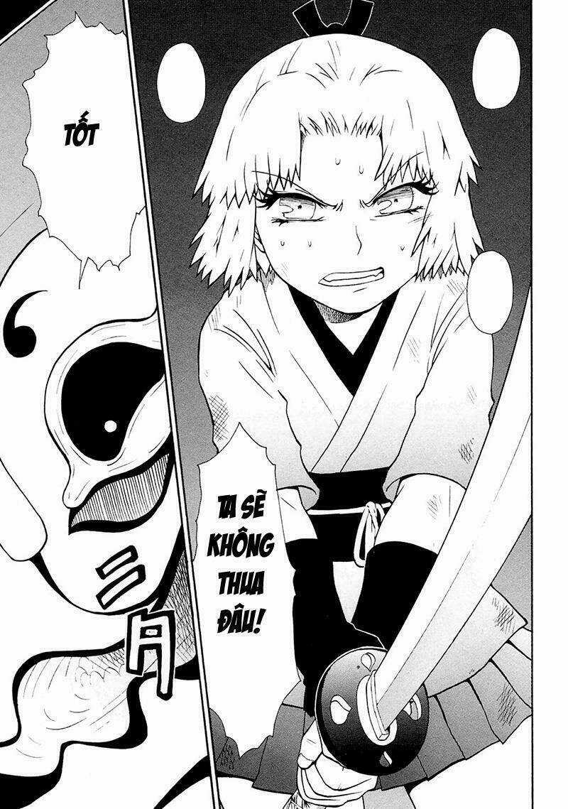 Dragon Eye - Chapter 4 - Trang 26