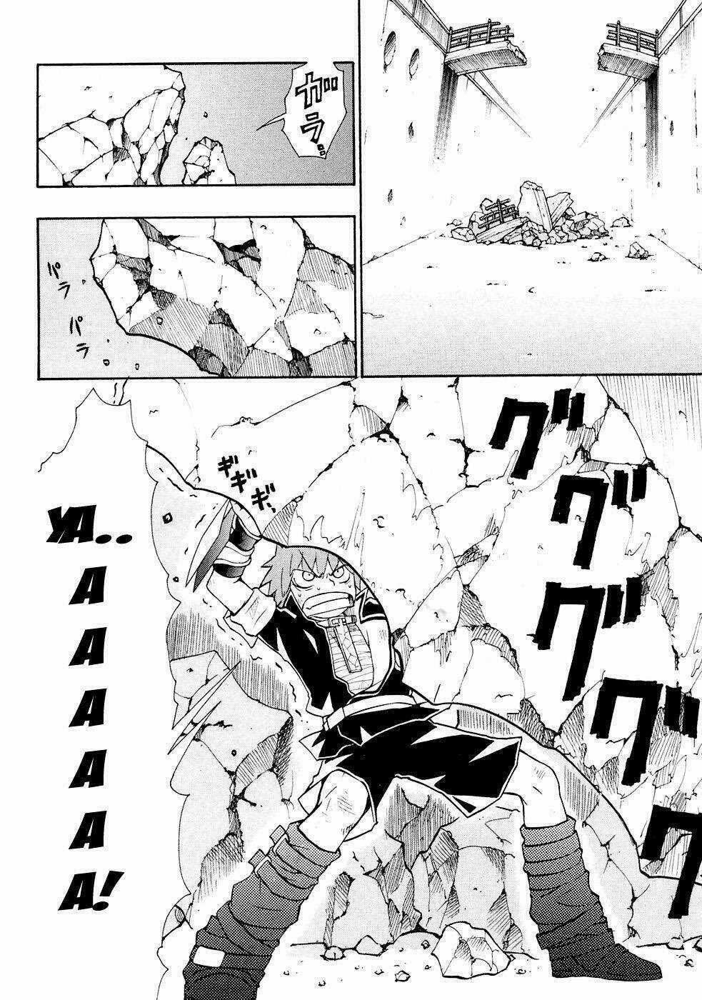 Dragon Eye - Chapter 4 - Trang 27