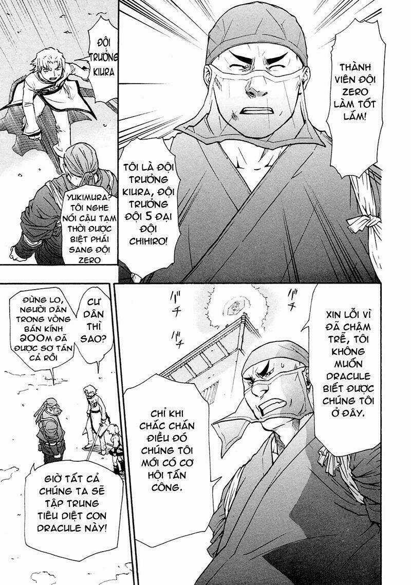 Dragon Eye - Chapter 4 - Trang 36