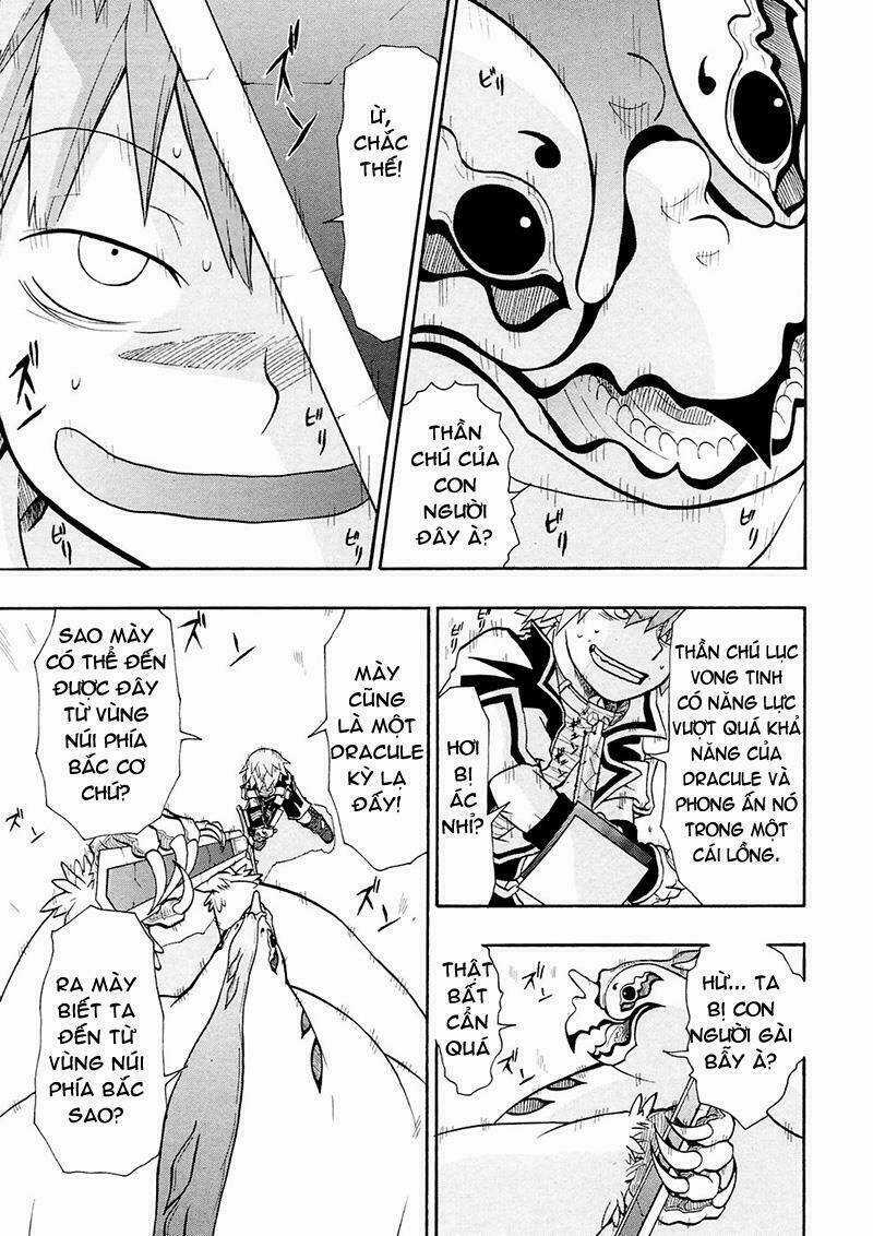 Dragon Eye - Chapter 4 - Trang 38