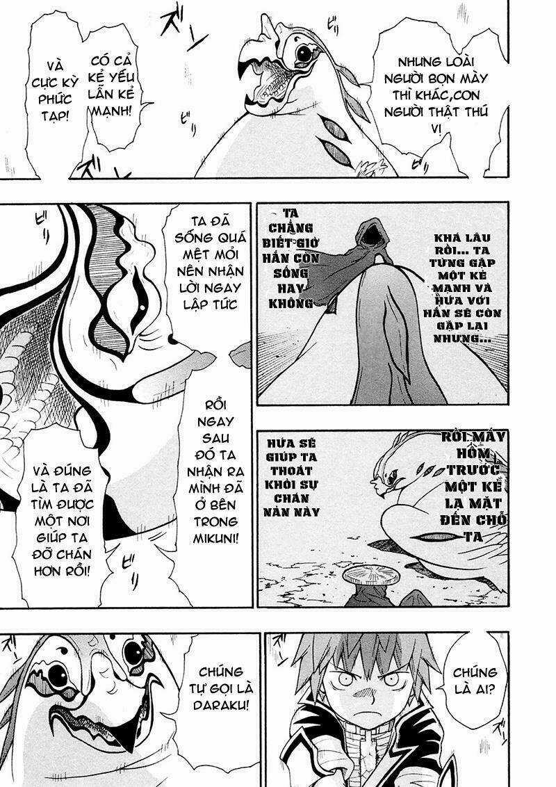 Dragon Eye - Chapter 4 - Trang 40