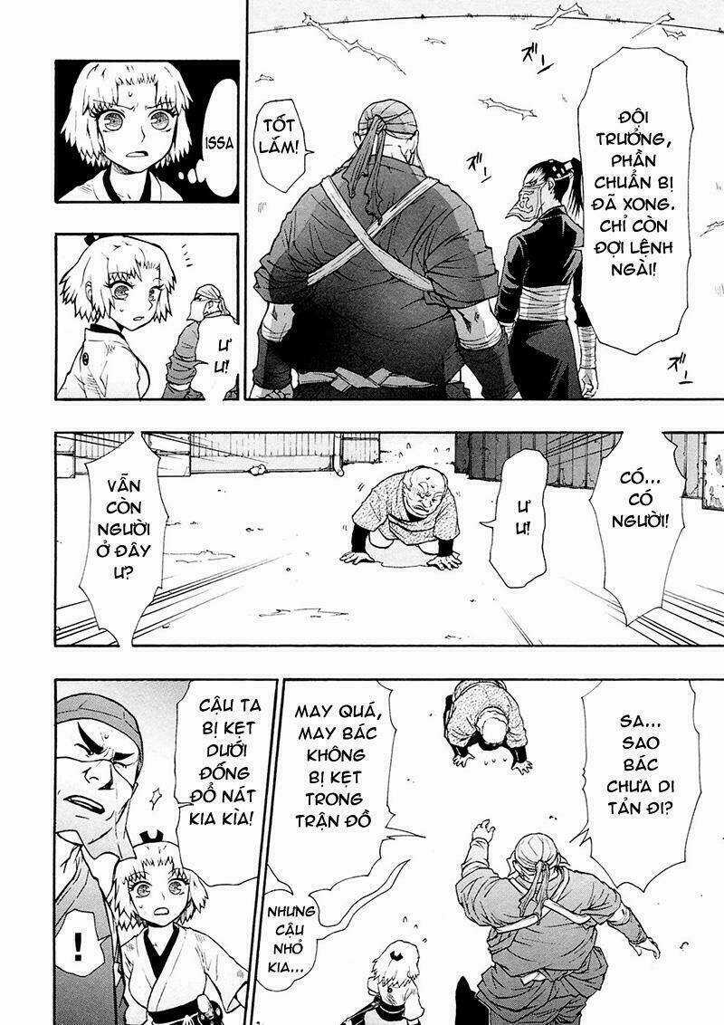 Dragon Eye - Chapter 4 - Trang 41