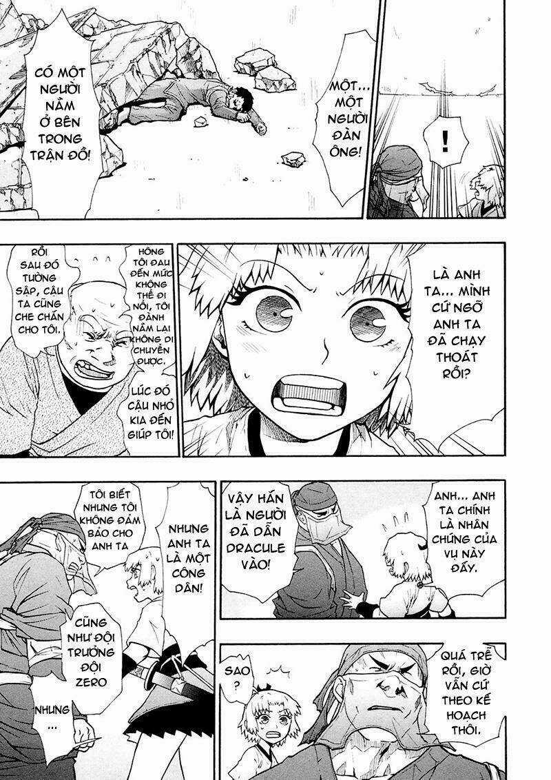 Dragon Eye - Chapter 4 - Trang 42