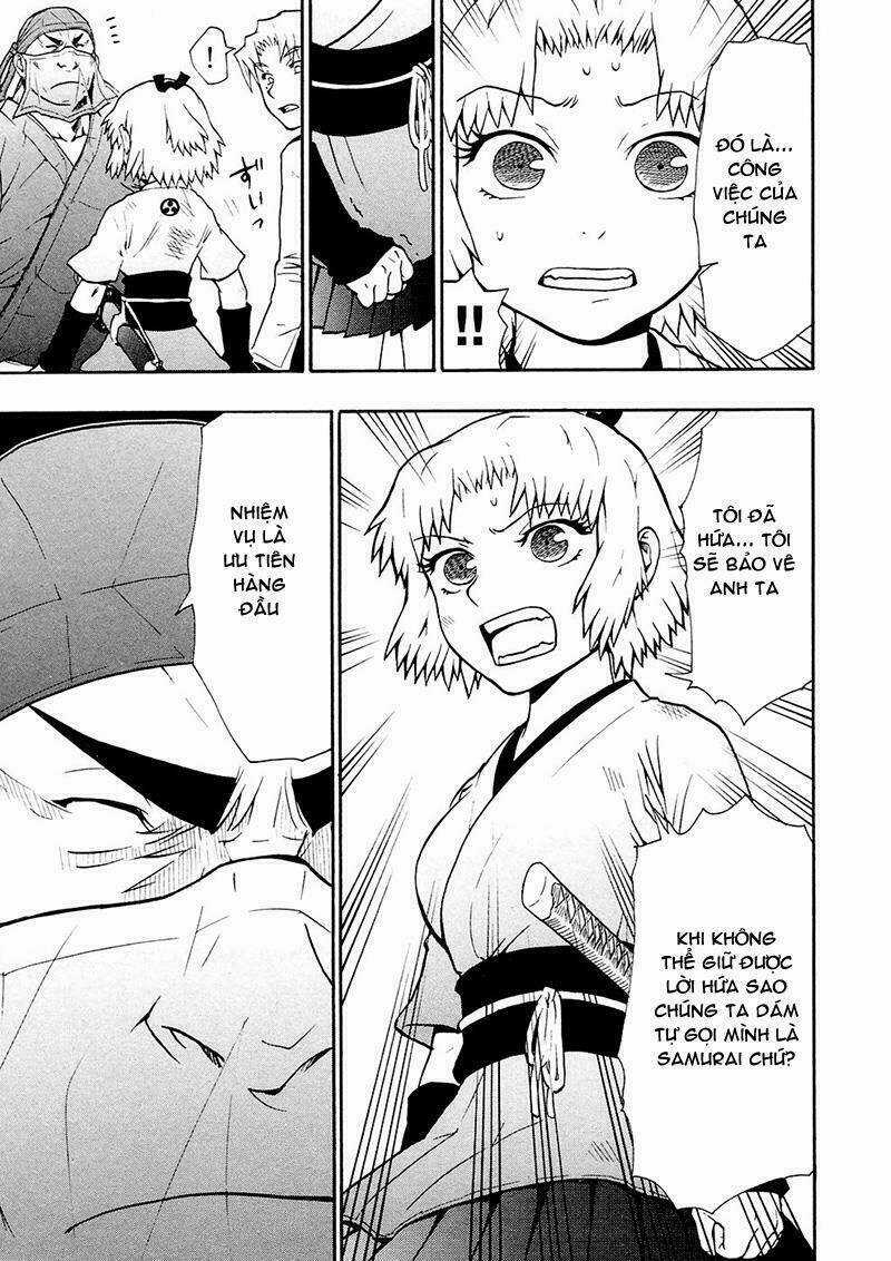 Dragon Eye - Chapter 4 - Trang 44