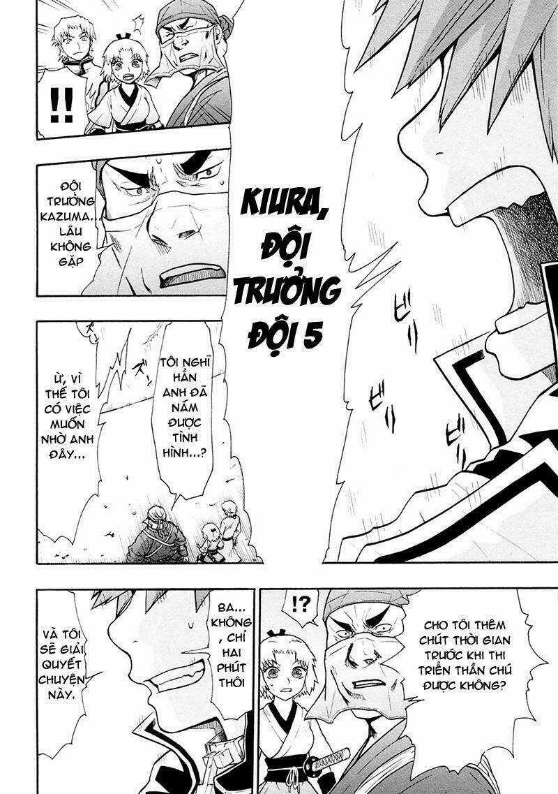 Dragon Eye - Chapter 4 - Trang 45