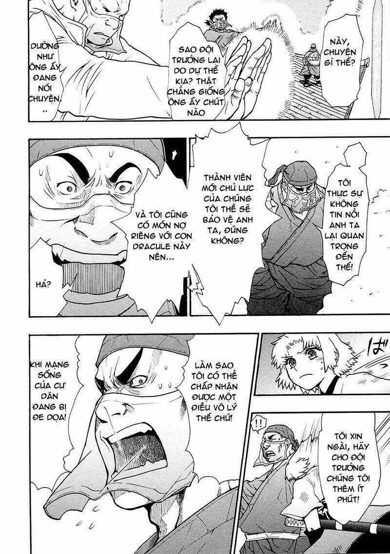 Dragon Eye - Chapter 4 - Trang 47