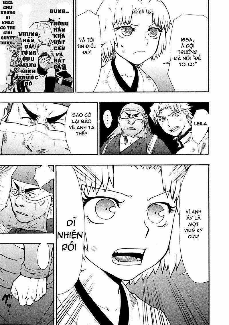 Dragon Eye - Chapter 4 - Trang 48