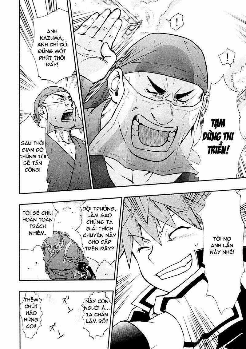 Dragon Eye - Chapter 4 - Trang 49