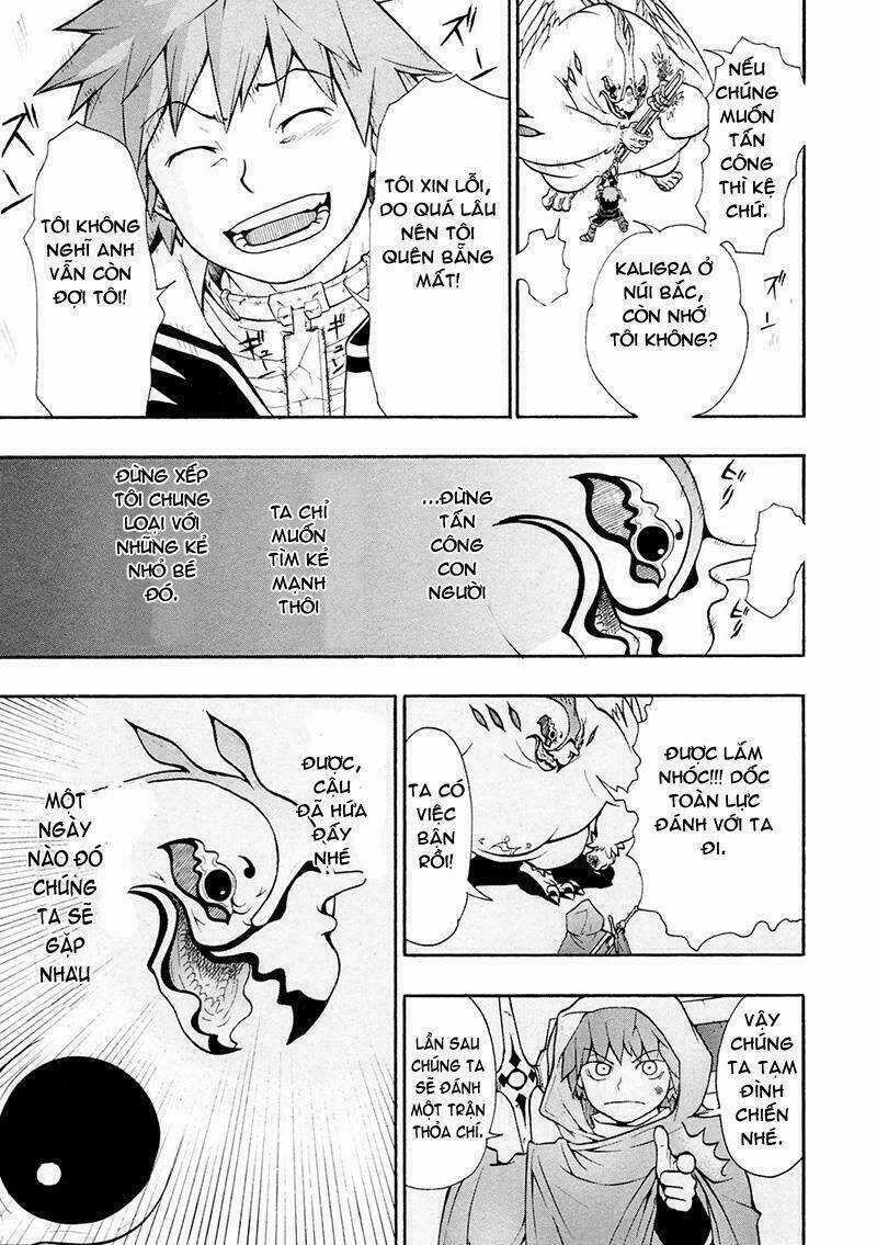 Dragon Eye - Chapter 4 - Trang 50